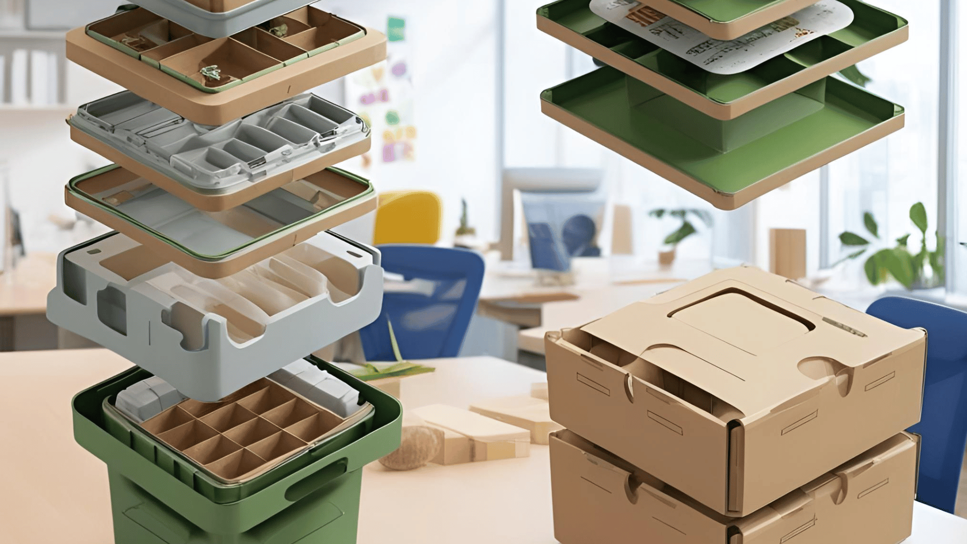 Modular Packaging Innovation